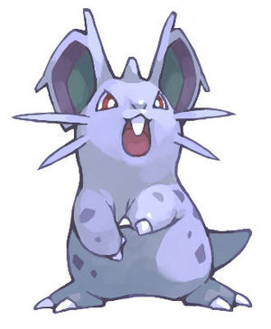Pokemon go尼多兰怎么样 口袋妖怪Go尼多兰技能属性图鉴介绍