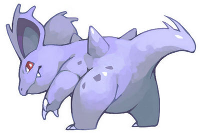 Pokemon go尼多兰怎么样 口袋妖怪Go尼多兰技能属性图鉴介绍