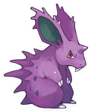 Pokemon go尼多兰怎么样 口袋妖怪Go尼多兰技能属性图鉴介绍