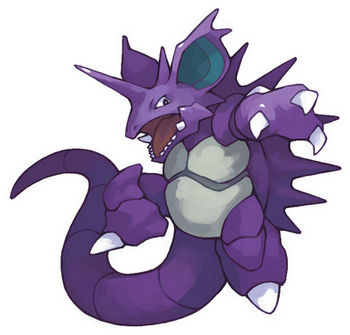 Pokemon go尼多兰怎么样 口袋妖怪Go尼多兰技能属性图鉴介绍